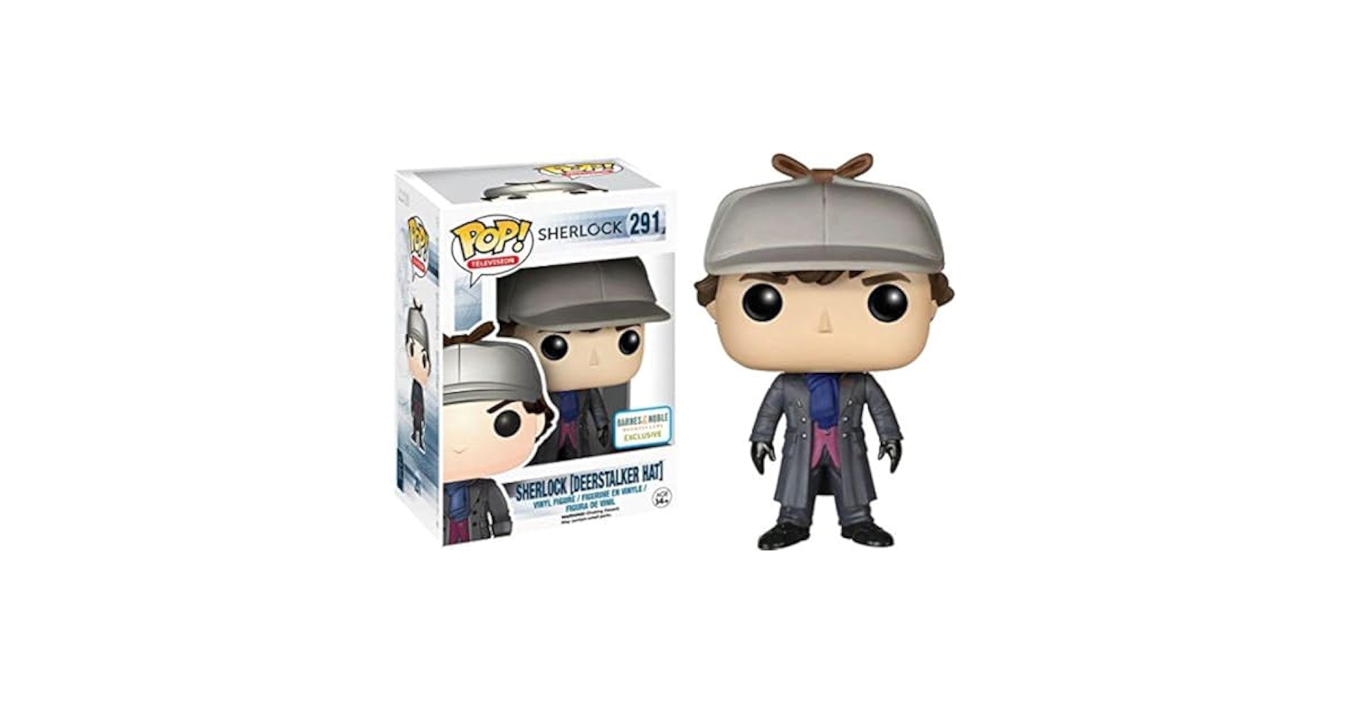 BBC SHERLOCK POP! ファンコ シャーロック、ジョン BBC SHERLOCK POP! ファンコ シャーロック、ジョン Funko POP!に